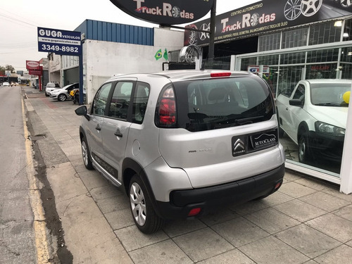 Aircross 1.6 2018 Completo Manual