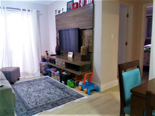Imagem 2 de 10 de Apartamento Alto Ipiranga - Ref. V1235