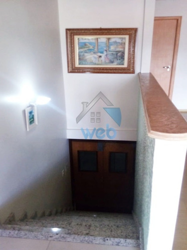 Imagem 9 de 27 de Excelente Sobrado De Esquina De Alto Padrão No Bairro Afonso Pena, Em São José Dos Pinhais, Contando Com 6 Quartos, 4 Banheiros, Sala E Cozinha. - Ca01345 - 69394929