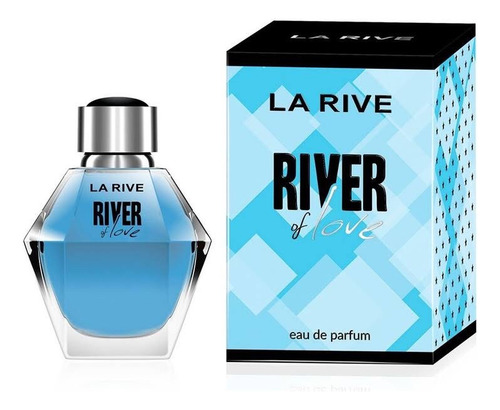 Perfume River Of Love 100 Ml La Rive Feminino Eau De Parfum