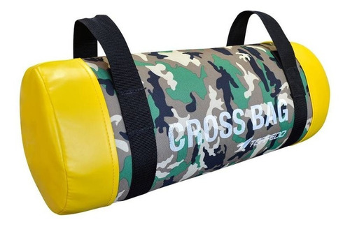 Saco Cross Bag 5 Kg Camuflaje Nuevo & Original Torpedo