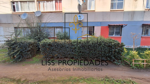 Dptoventa Las Torres/altas Cumbres 1° Piso 3dorm 1bañ 1esta