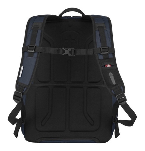 Imagen 2 de 5 de Mochila Vertical Para Laptop 17 Victorinox (3 Colores)