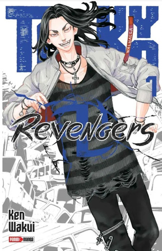 Manga - Panini - Tokyo Revengers - 7 - Espanol - Ken Wakui