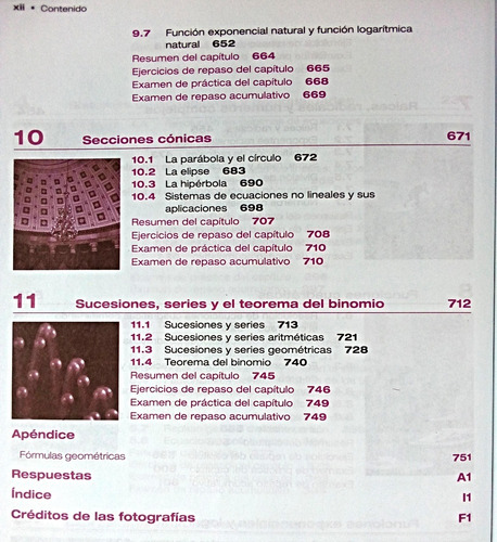 Álgebra Intermedia - Allen R. Angel Pearson Educación (Usado)