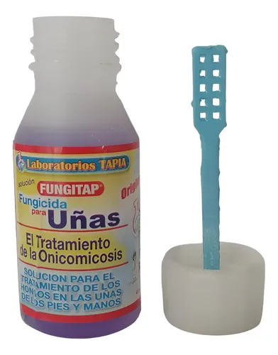 comprar Fungicida P\u002F Uñas C\u002F Hongos, Negras, Amarilla U Onicomicosis