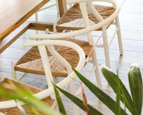 Silla Artesanal De Acero Al Color De Tu Preferencia