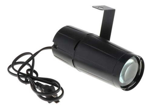 Spot Bar Spin Pin Light Party Ktv|=|branco Quente
