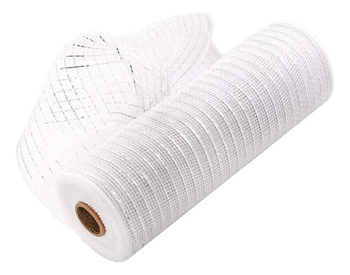 Rollo De Cinta De Malla De Polietileno I Foil Para Decorar
