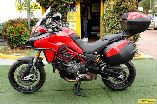 Ducati Multiestrada 950s