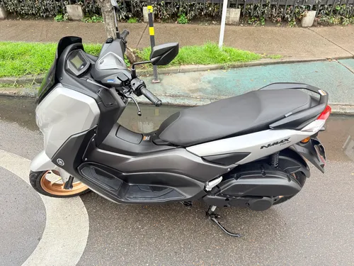 Yamaha N-max