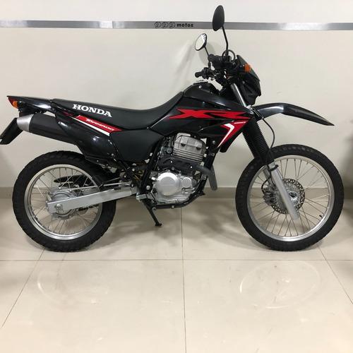 Honda Xr 250 Xr250 Tornado Enduro Cross Motocross 2018