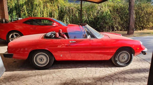 Imagen 3 de 24 de Alfa Romeo Spider Coupe Cabrio