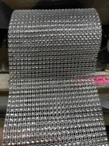 Comprar Falso Strass 12 Cm De Ancho X 1 Mt.(24 Tiras De Strass)