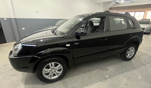 Hyundai Tucson 2.0 Crdi 4wd 4at 6abg