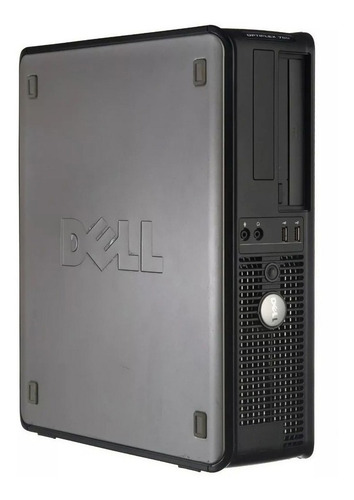 Cpu Dell Optiplex 745 Pentium D 4gb Ddr2 160gb Hd