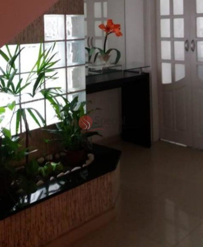 Sobrado Com 3 Dormitórios À Venda, 95 M² - Vila Formosa - São Paulo/sp - Af18891