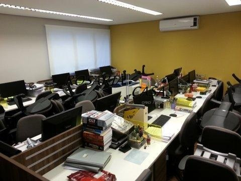 Pinheiros- Escritório Moderno E Bem Localizado - 1328