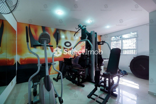 Apartamento - Matriz - Ref: 1638 - L-1638