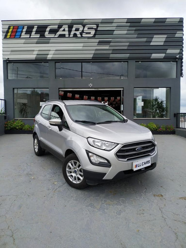 Ecosport Se 1.5 2019 Automatico