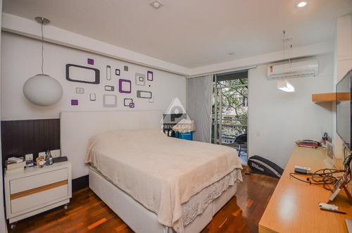 Imagem 7 de 30 de Apartamento À Venda, 3 Quartos, 1 Suíte, 3 Vagas, Copacabana - Rio De Janeiro/rj - 45096