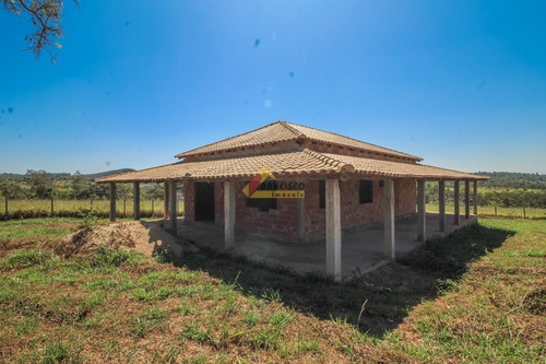 Imagem 2 de 14 de Chácara À Venda, 3 Quartos, 1 Suíte, 6 Vagas, Condomínio Fazendas Do Barreiro - Sao Goncalo Do Para/mg - 46664