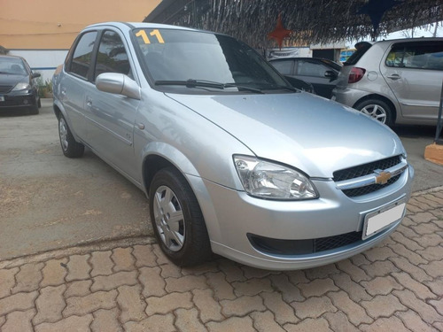 Chevrolet Classic 1.0 Mpfi Ls 8V Flex 4P Manual