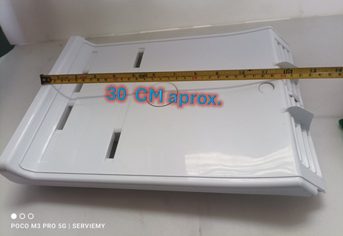 Cover Enfriador Samsung Inverter Da63-07366a Refri (Usado)