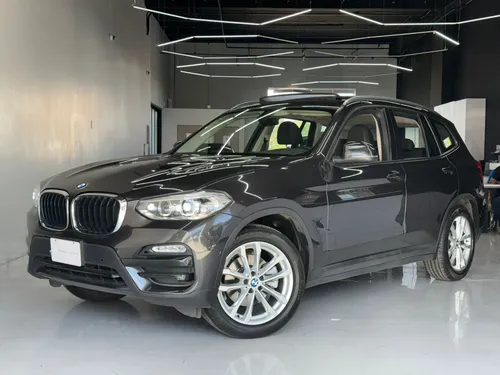 BMW X3 2.0 sDrive20iA At