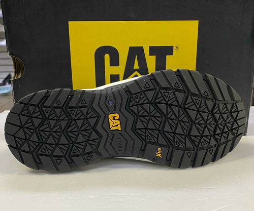 Cat Streamline Comp Toe De Dama Casquillo No Metálico P91356