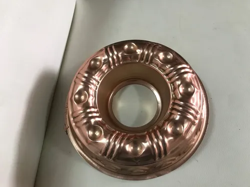 Gelatinera De Cobre (Usado)