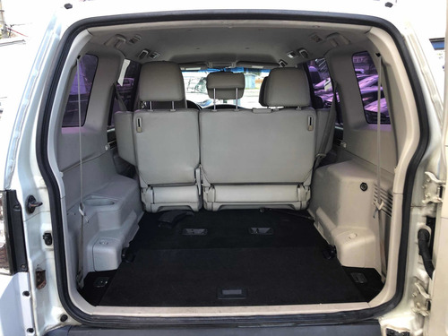 Mitsubishi Montero Americano