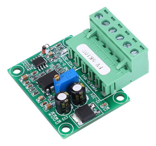 Módulo Convertidor De Voltaje De Frecuencia Fv-5khz10v 0~5kh