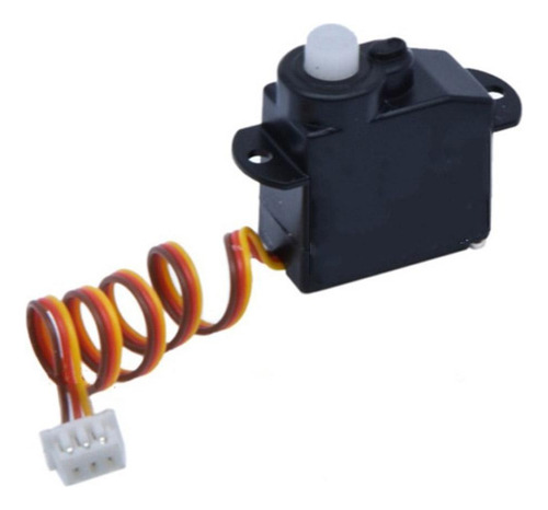 6 Mini Servo Digital De Bajo Voltaje Para Aviones Coches