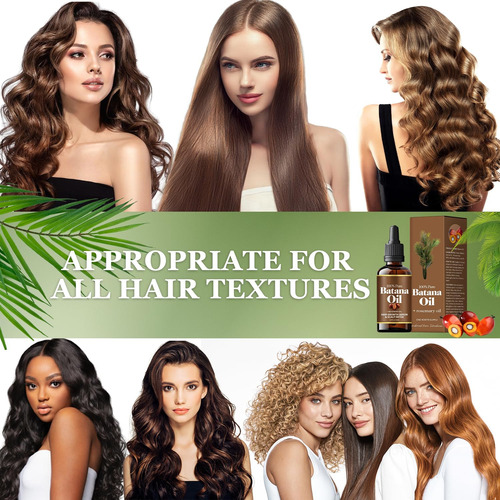 Aceite Batana Romero Crecimiento Del Cabello 100% Orgânico