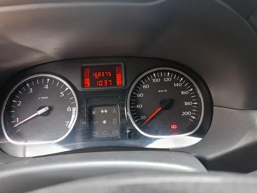 Renault Duster 2.0 Dynamique 4x4