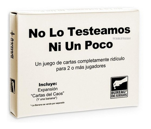 No Lo Testeamos Ni Un Poco + Drinking Previa Mesa Bureau