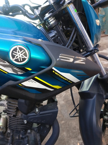 Imagen 7 de 8 de Yamaha Sz-rr 150
