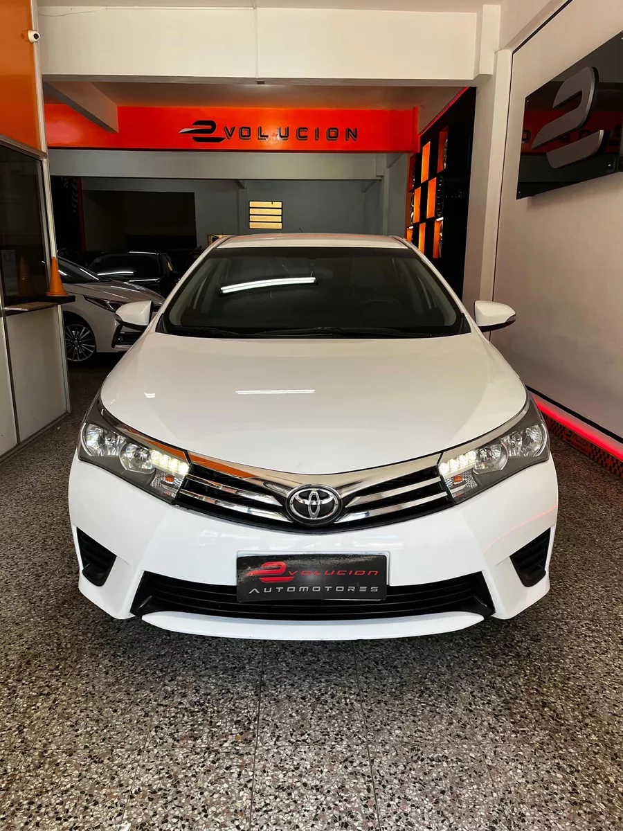 Toyota Corolla 1.8 Xli Mt 140cv