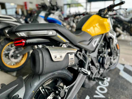 Voge Ac 350 - Motor Haus S.a.