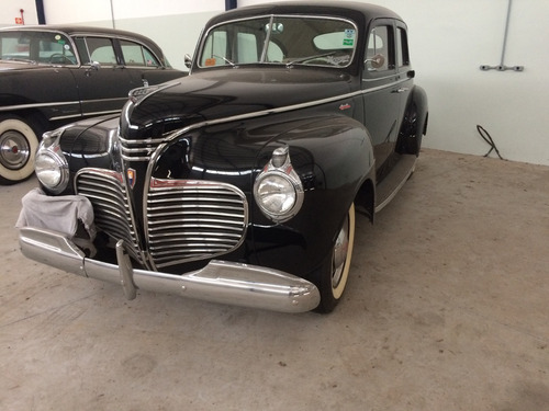 Plymouth Especial Deluxe 1941