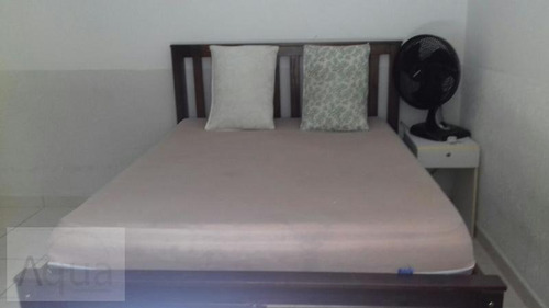 Casa Para Venda Em Itanhaém, Santa Júlia, 2 Dormitórios, 1 Suíte, 1 Banheiro, 2 Vagas - Ro421_2-651181