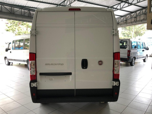 Fiat Ducato 2.3 Maxicargo 0km 2021 Furgão Carga Seca Pack