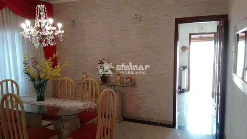 Imagem 9 de 21 de Venda Sobrado 3 Dormitórios Jardim Santa Mena Guarulhos R$ 1.200.000,00 - 32915v