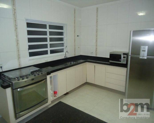 Imagem 3 de 14 de Sobrado Com 3 Dormitórios À Venda, 127 M² Por R$ 700.000 - Km 18 - Osasco/sp - So0616