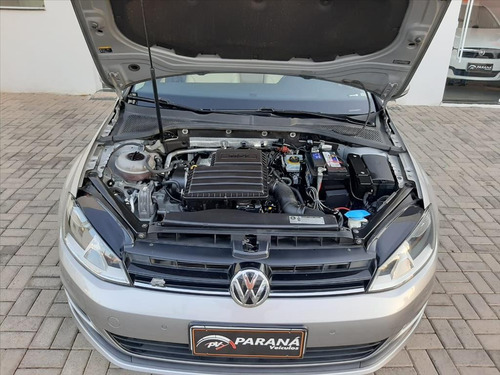 Imagem 7 de 10 de Golf 1.6 Msi Comfortline 16v Total Flex 4p Tiptronic