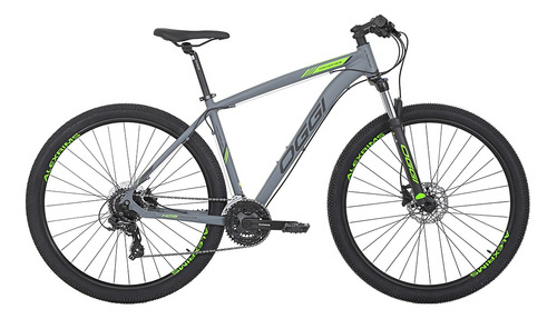 Bicicleta Aro 29 Oggi Hacker Hds - 24v