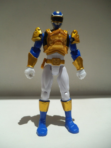 Power Ranger Azul Ultra Ranger Power Rangers Megaforce Banda