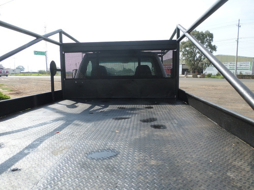 Chevrolet Silverado 3500 Estructura Metalica 2012