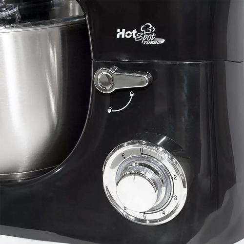 Imagen 4 de 9 de Batidora Profesional Mesa Pedestal Hot Spot Kitchen 1000 Msi